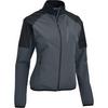 Maul Sport Kepler Track XT Softshelljacke Damen - Dunkelgrau0319