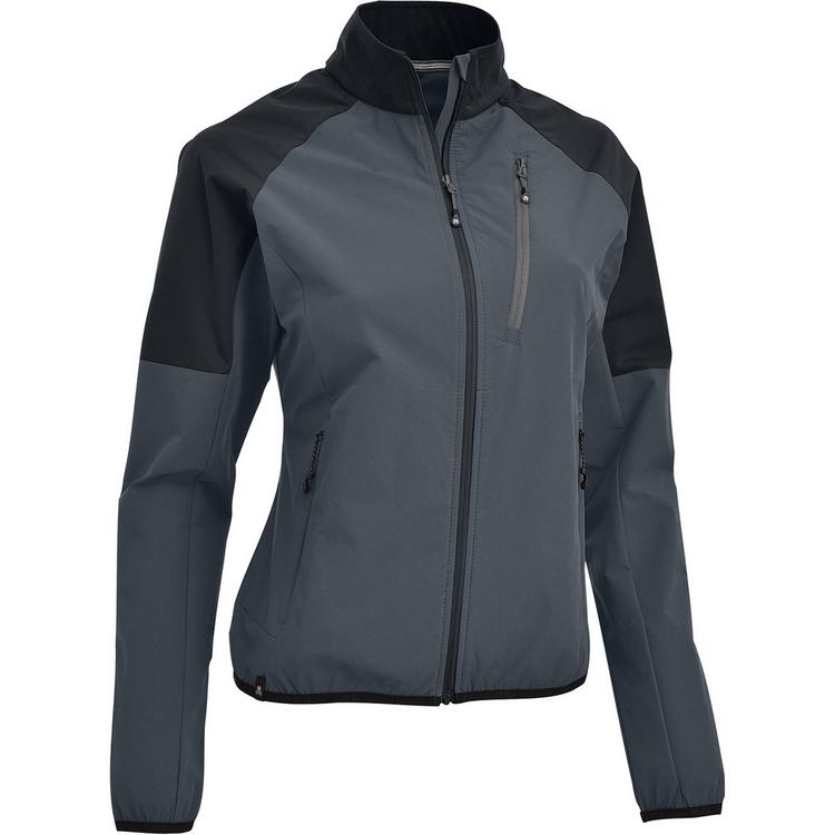 Maul Sport Maul Sport Kepler Track XT Softshelljacke Damen - Dunkelgrau0319 - 0 | SportScheck