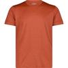 CMP MAN T-SHIRT T-Shirt Herren - Orange5088