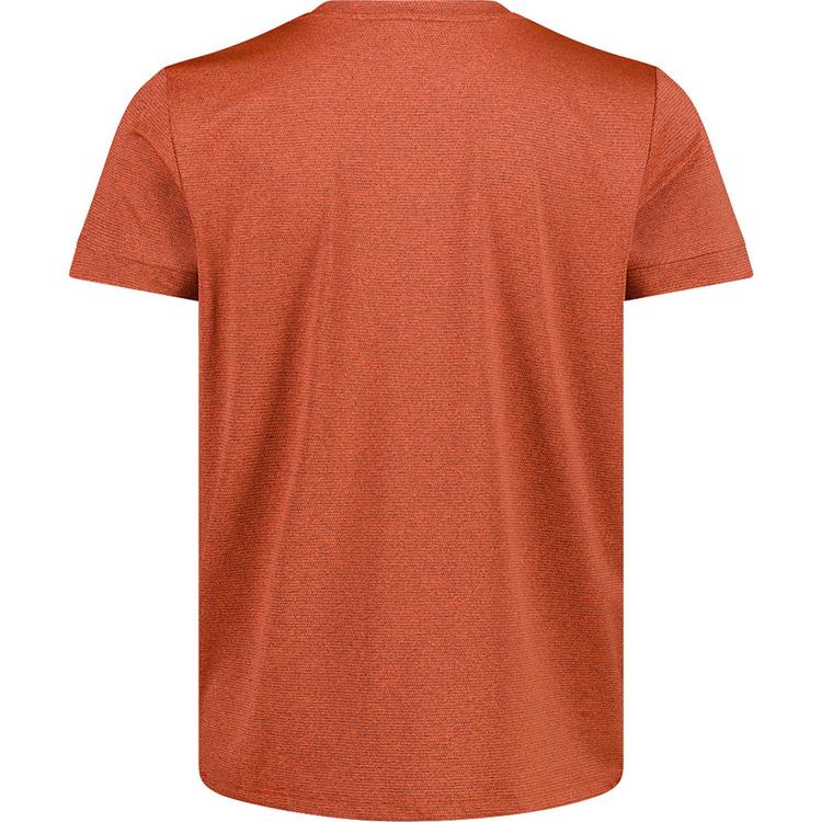CMP CMP MAN T-SHIRT T-Shirt Herren - Orange5088 - 0 | SportScheck