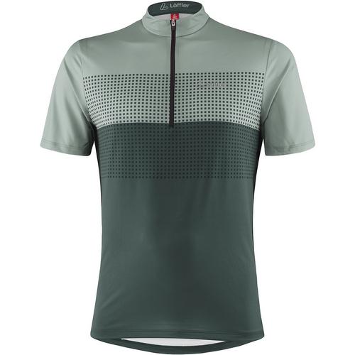 L&ouml;ffler M BIKE SHIRT HZ SPARTA Trikot Herren