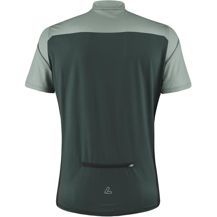 L&ouml;ffler L&ouml;ffler M BIKE SHIRT HZ SPARTA Trikot Herren - Gr&uuml;n2047 - 0 | SportScheck
