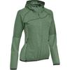 Maul Sport Beverin Fleecejacke Damen - Gr&uuml;n2028
