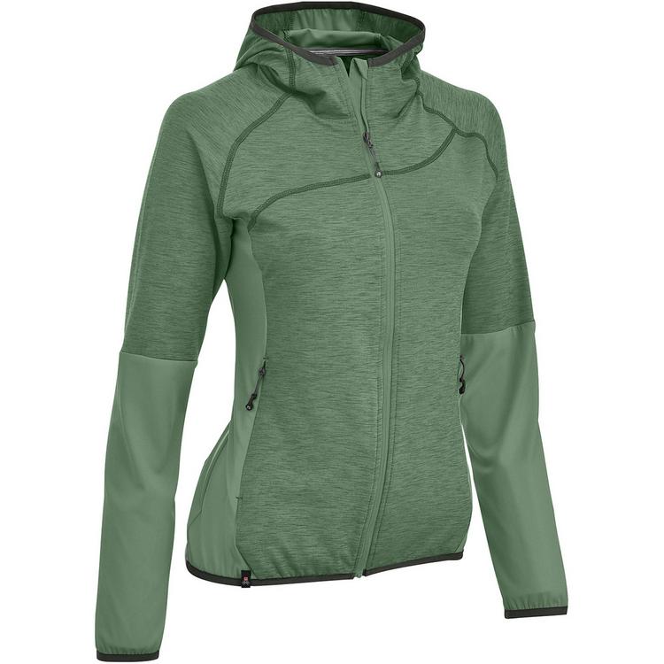 Maul Sport Maul Sport Beverin Fleecejacke Damen - Gr&uuml;n2028 - 0 | SportScheck