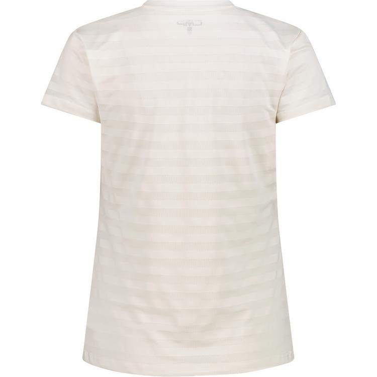 CMP CMP WOMAN T-SHIRT T-Shirt Damen - Wei&szlig;953 - 0 | SportScheck