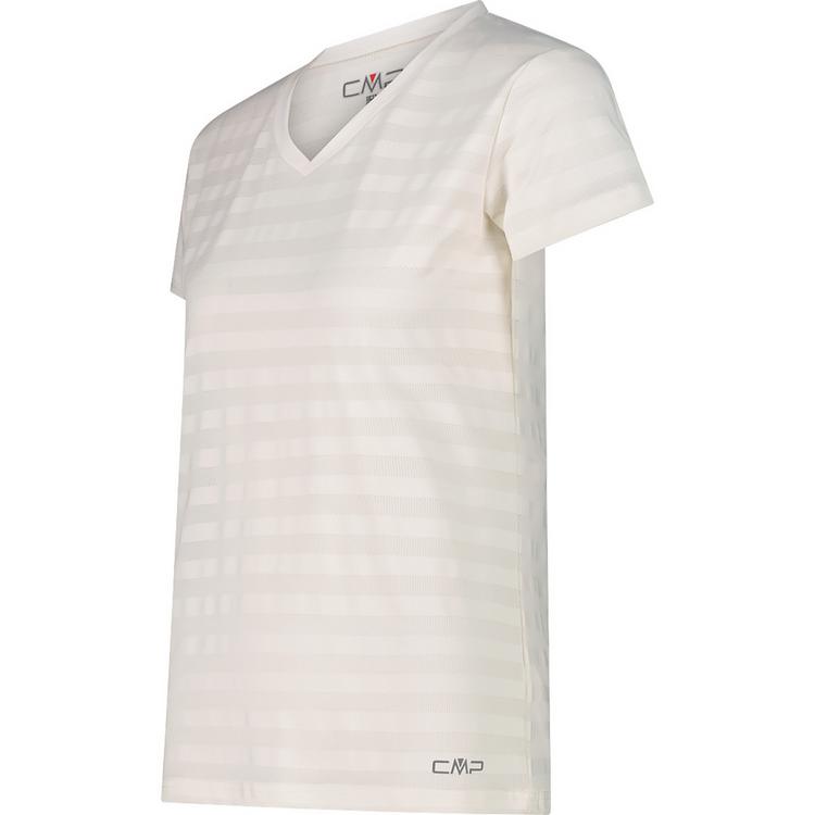 CMP CMP WOMAN T-SHIRT T-Shirt Damen - Wei&szlig;953 - 1 | SportScheck