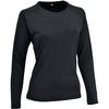 Maul Sport Mosel fresh T-Shirt Damen - Schwarz01101