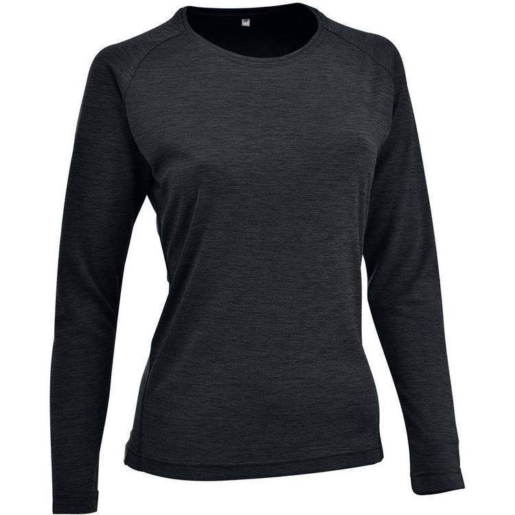 Maul Sport Maul Sport Mosel fresh T-Shirt Damen - Schwarz01101 - 0 | SportScheck