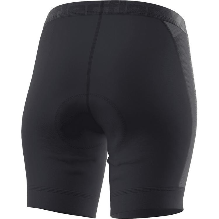 L&ouml;ffler L&ouml;ffler W CYCLING UNDERSHORTS ELASTIC Funktionsunterhose Damen - Schwarz012 - 0 | SportScheck