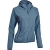 Maul Sport Zyklon Softshelljacke Damen - Blau3018