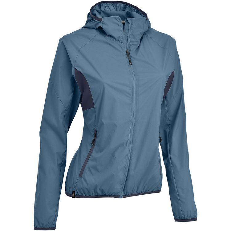 Maul Sport Maul Sport Zyklon Softshelljacke Damen - Blau3018 - 0 | SportScheck