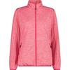 CMP WOMAN JACKET Fleecejacke Damen - Pink4773