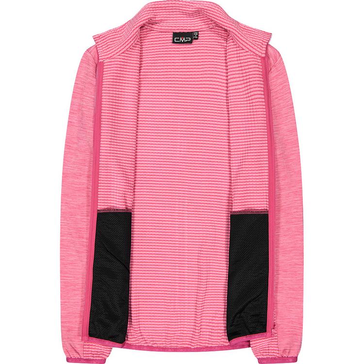 CMP CMP WOMAN JACKET Fleecejacke Damen - Pink4773 - 2 | SportScheck