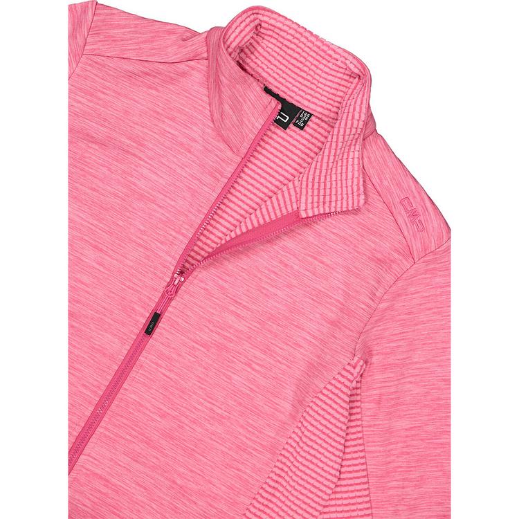 CMP CMP WOMAN JACKET Fleecejacke Damen - Pink4773 - 3 | SportScheck