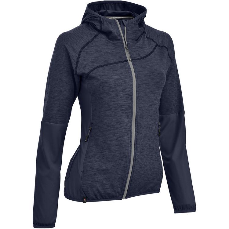 Maul Sport Maul Sport Beverin Fleecejacke Damen - Blau3088 - 0 | SportScheck