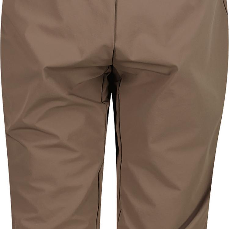 CMP CMP WOMAN CAPRI PANT Trekkinghose Damen - Hellbraun821 - 1 | SportScheck