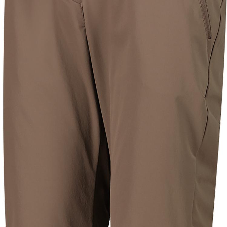 CMP CMP WOMAN CAPRI PANT Trekkinghose Damen - Hellbraun821 - 3 | SportScheck