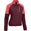 Maul Sport Kepler Track XT Softshelljacke Damen - Dunkelrot4221