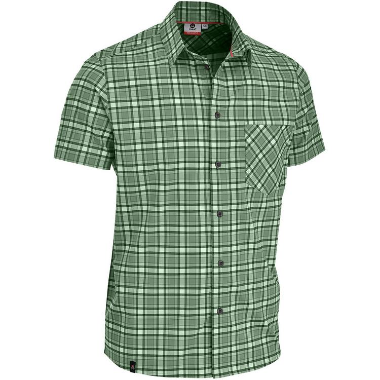Maul Sport Maul Sport Holzkirchen Outdoorhemd Herren - T&uuml;rkis242 - 0 | SportScheck