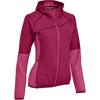 Maul Sport Beverin Fleecejacke Damen - Lila4642