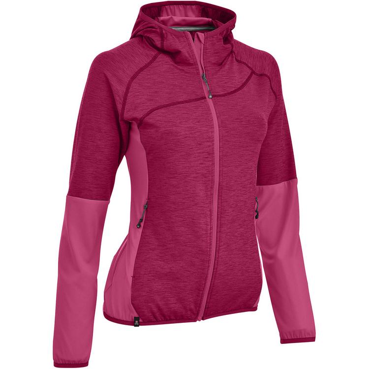 Maul Sport Maul Sport Beverin Fleecejacke Damen - Lila4642 - 0 | SportScheck