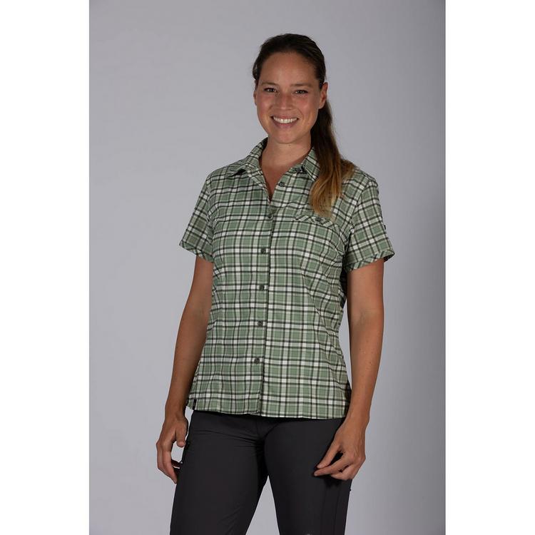 Maul Sport Maul Sport Elbe II Funktionsbluse Damen - T&uuml;rkis242 - 0 | SportScheck