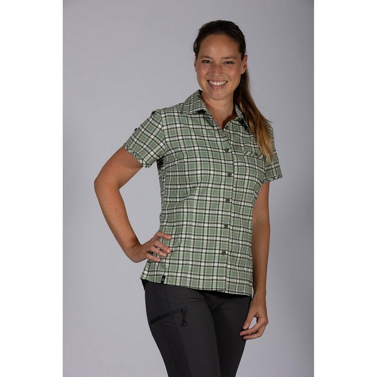 Maul Sport Maul Sport Elbe II Funktionsbluse Damen - T&uuml;rkis242 - 1 | SportScheck