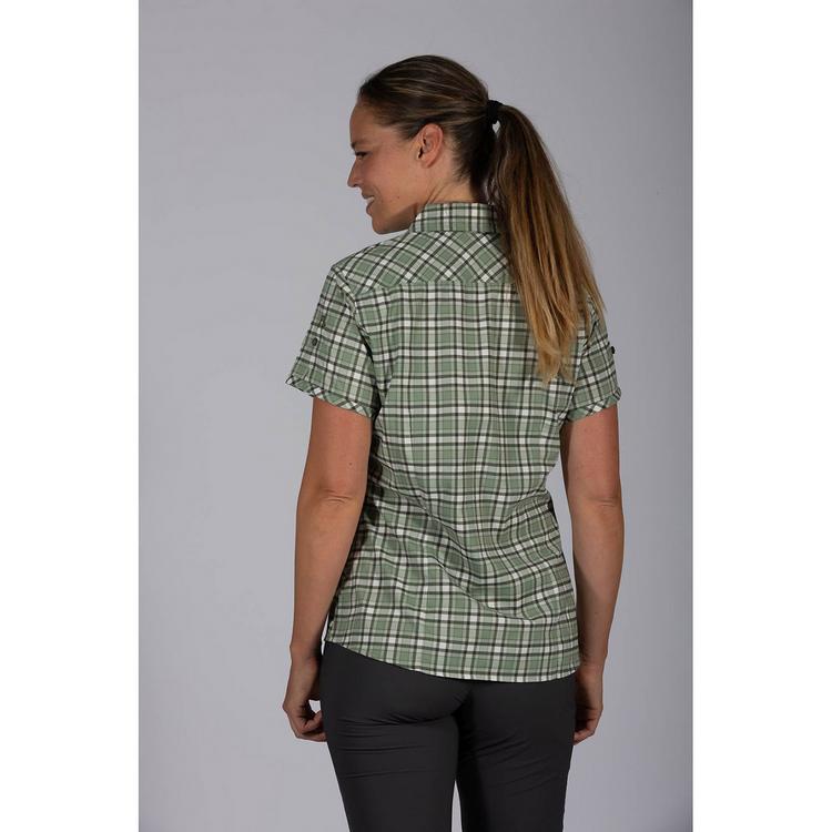 Maul Sport Maul Sport Elbe II Funktionsbluse Damen - T&uuml;rkis242 - 2 | SportScheck