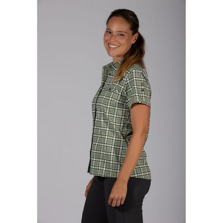 Maul Sport Maul Sport Elbe II Funktionsbluse Damen - T&uuml;rkis242 - 3 | SportScheck