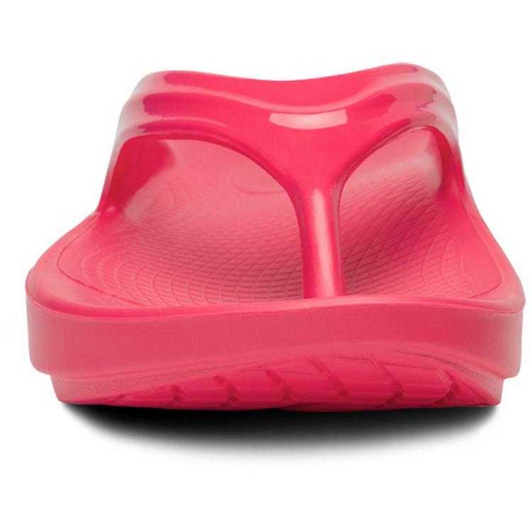 OOFOS OOFOS OOlala Badelatschen - neon berry - 0 | SportScheck