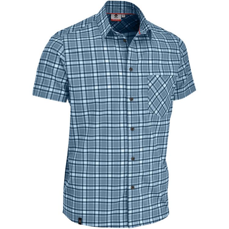 Maul Sport Maul Sport Holzkirchen Outdoorhemd Herren - Hellblau3554 - 0 | SportScheck