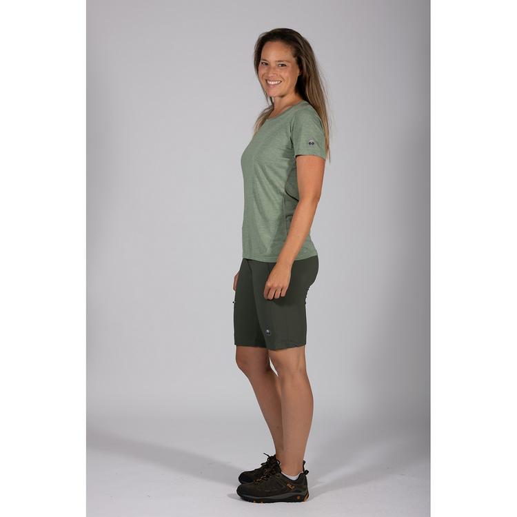 Maul Sport Maul Sport Eifelsteig II T-Shirt Damen - T&uuml;rkis242 - 1 | SportScheck