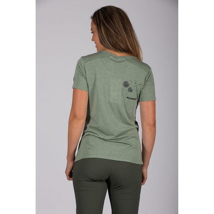 Maul Sport Maul Sport Eifelsteig II T-Shirt Damen - T&uuml;rkis242 - 2 | SportScheck