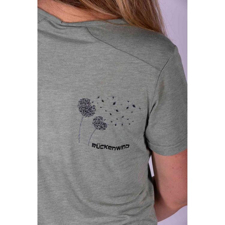 Maul Sport Maul Sport Eifelsteig II T-Shirt Damen - T&uuml;rkis242 - 3 | SportScheck