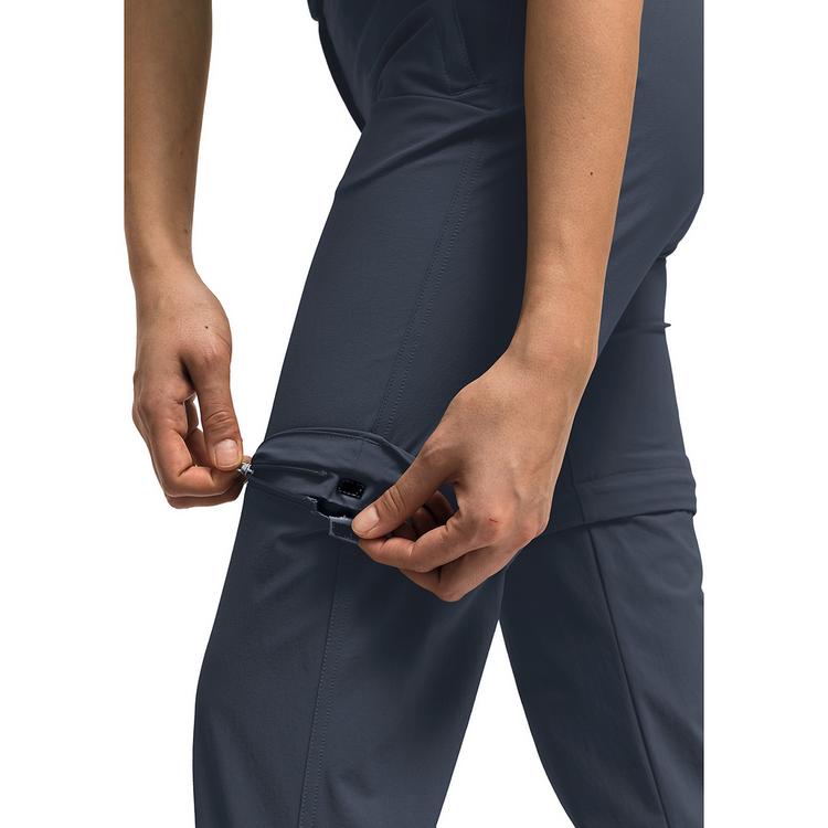Maier Sports Maier Sports Nata 2 Trekkinghose Damen - Dunkelgrau035 - 3 | SportScheck