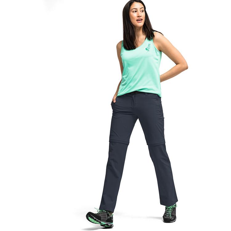 Maier Sports Maier Sports Nata 2 Trekkinghose Damen - Dunkelgrau035 - 5 | SportScheck