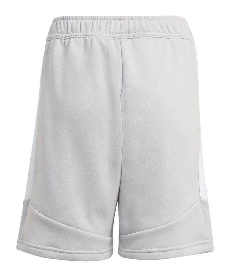 adidas adidas Tiro 26 League Short Kids Fu&szlig;ballshorts Kinder - grauweiss - 0 | SportScheck