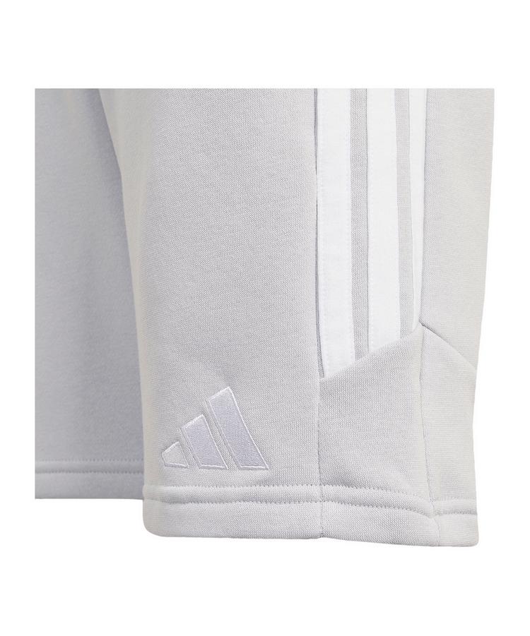 adidas adidas Tiro 26 League Short Kids Fu&szlig;ballshorts Kinder - grauweiss - 0 | SportScheck