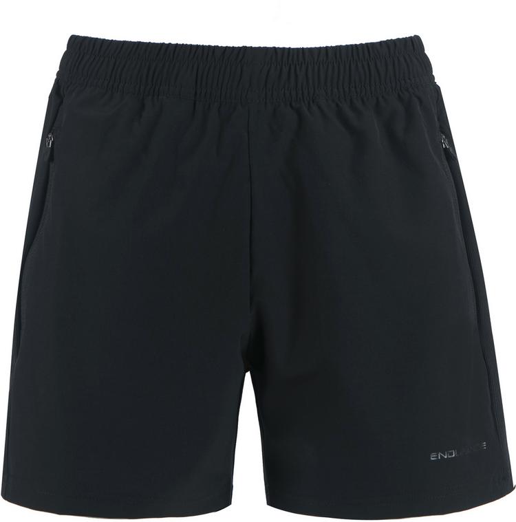 Endurance Endurance MEDEAR W Funktionsshorts Damen - 1001 Black - 0 | SportScheck