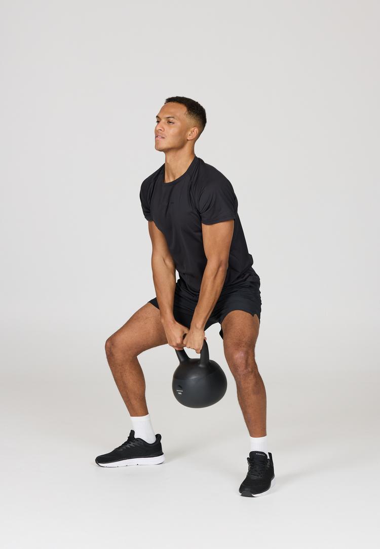 Endurance Endurance Silicone Hantel - 1001 Black - 1 | SportScheck