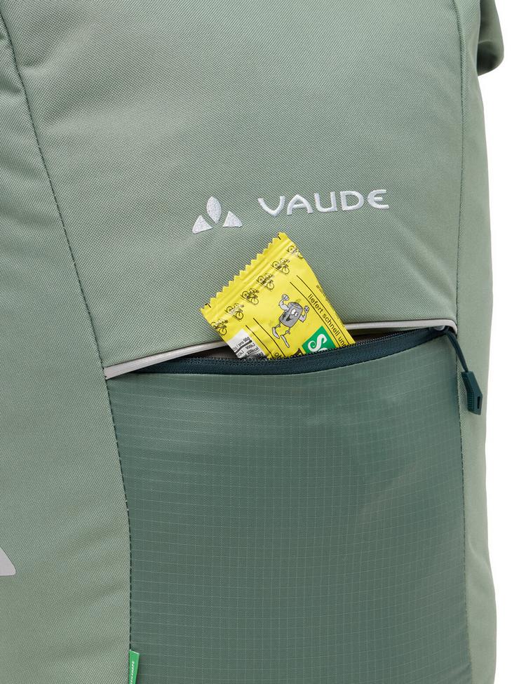 VAUDE VAUDE Road Master Roll-It Fahrradtasche - agave - 1 | SportScheck