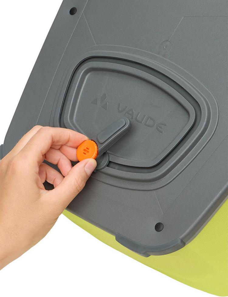 VAUDE VAUDE Aqua Back Fahrradtasche - bright green - 1 | SportScheck