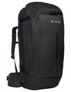 VAUDE Mundo 65+To Go Wanderrucksack - black