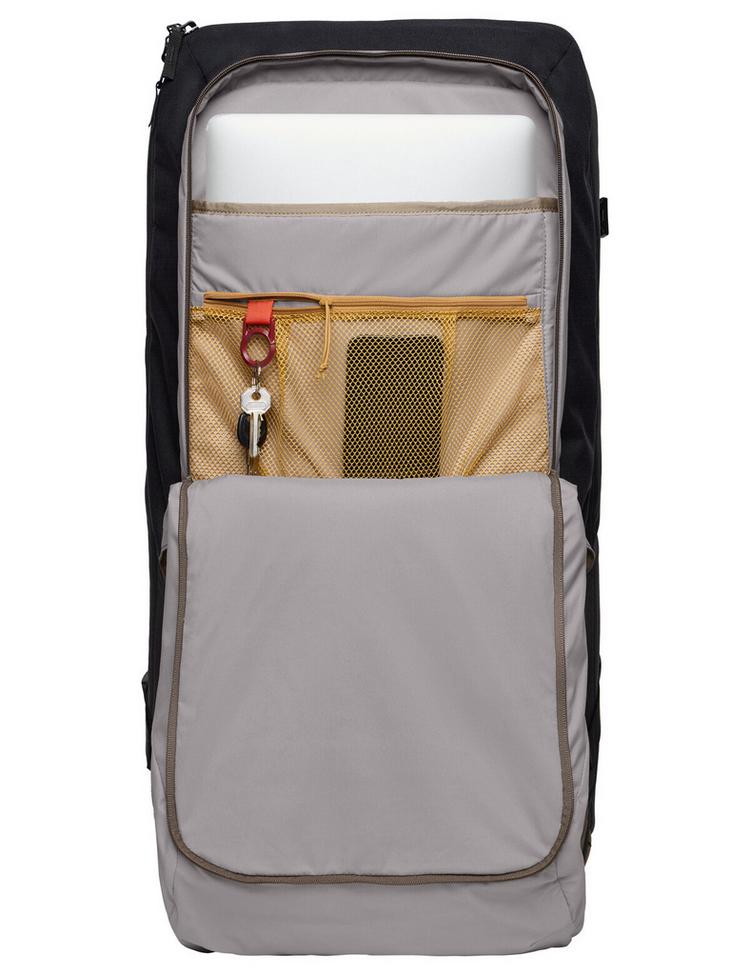 VAUDE VAUDE Mundo 65+To Go Wanderrucksack - black - 1 | SportScheck