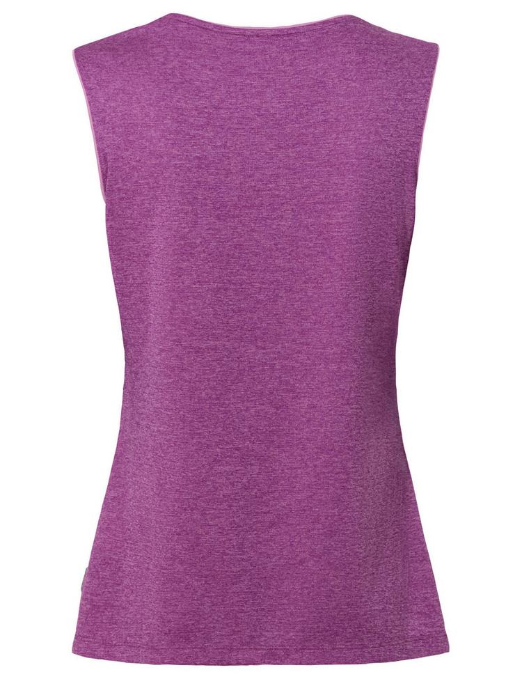 VAUDE VAUDE Women's Essential Top Tanktop Damen - magenta - 0 | SportScheck