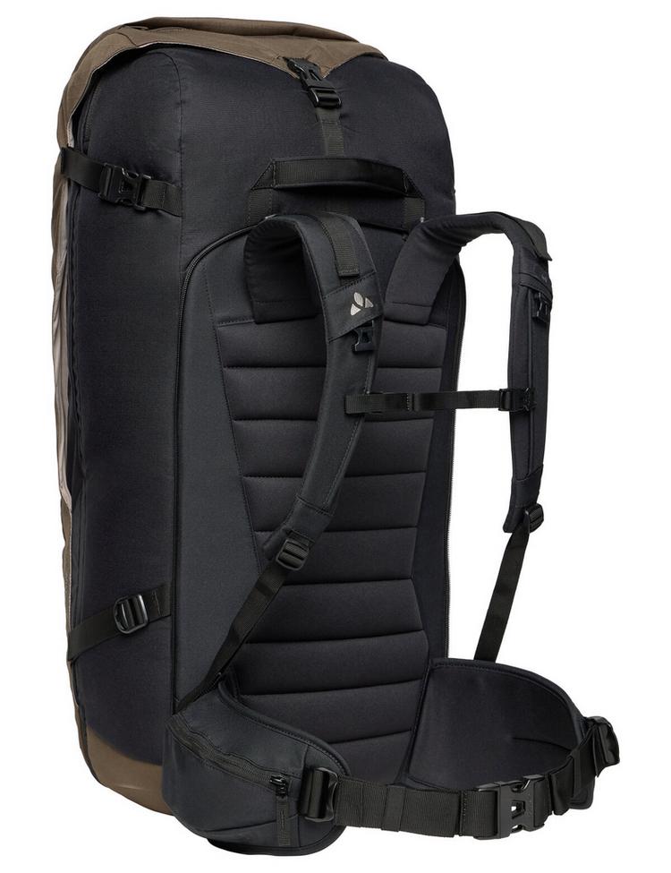 VAUDE VAUDE Mundo 65+To Go Wanderrucksack - deer brown - 1 | SportScheck