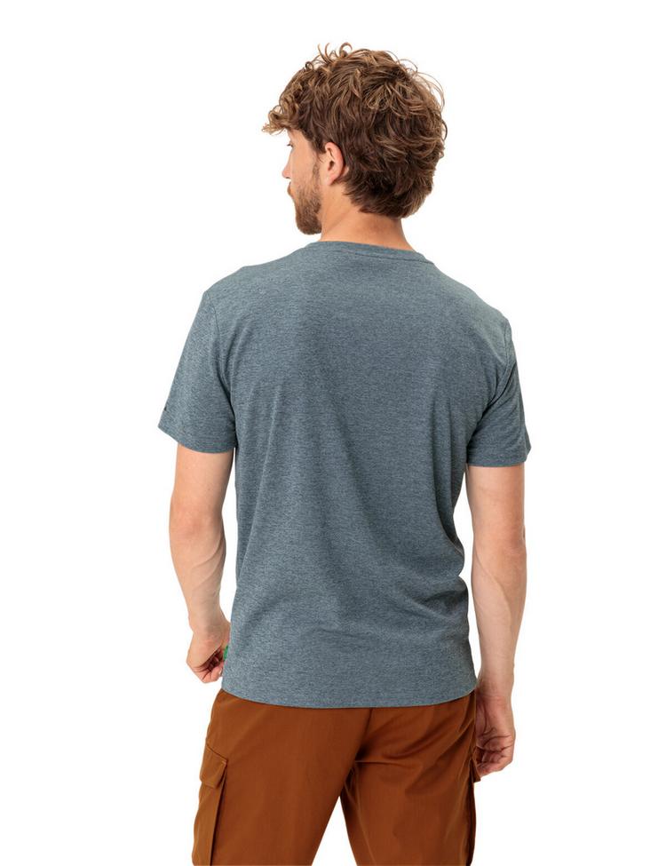VAUDE VAUDE Men's Essential T-Shirt T-Shirt Herren - heron - 1 | SportScheck