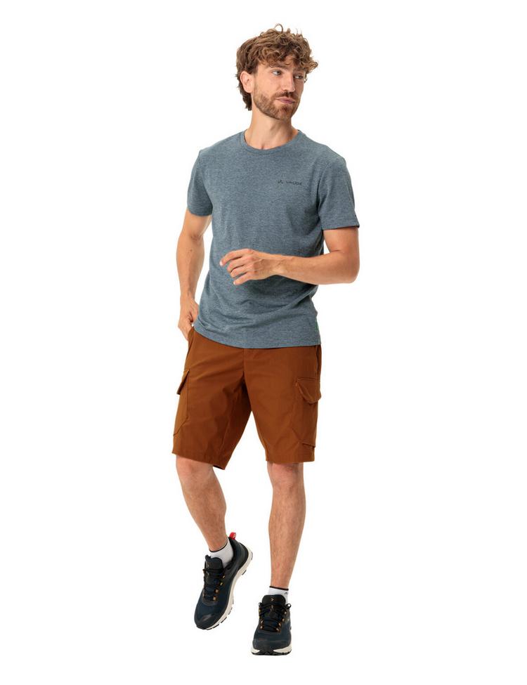 VAUDE VAUDE Men's Essential T-Shirt T-Shirt Herren - heron - 2 | SportScheck