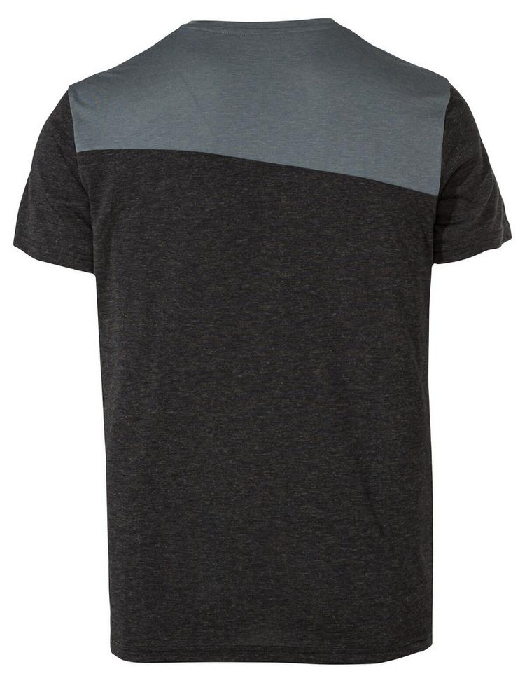 VAUDE VAUDE Men's Sveit Shirt T-Shirt Herren - black/white - 0 | SportScheck