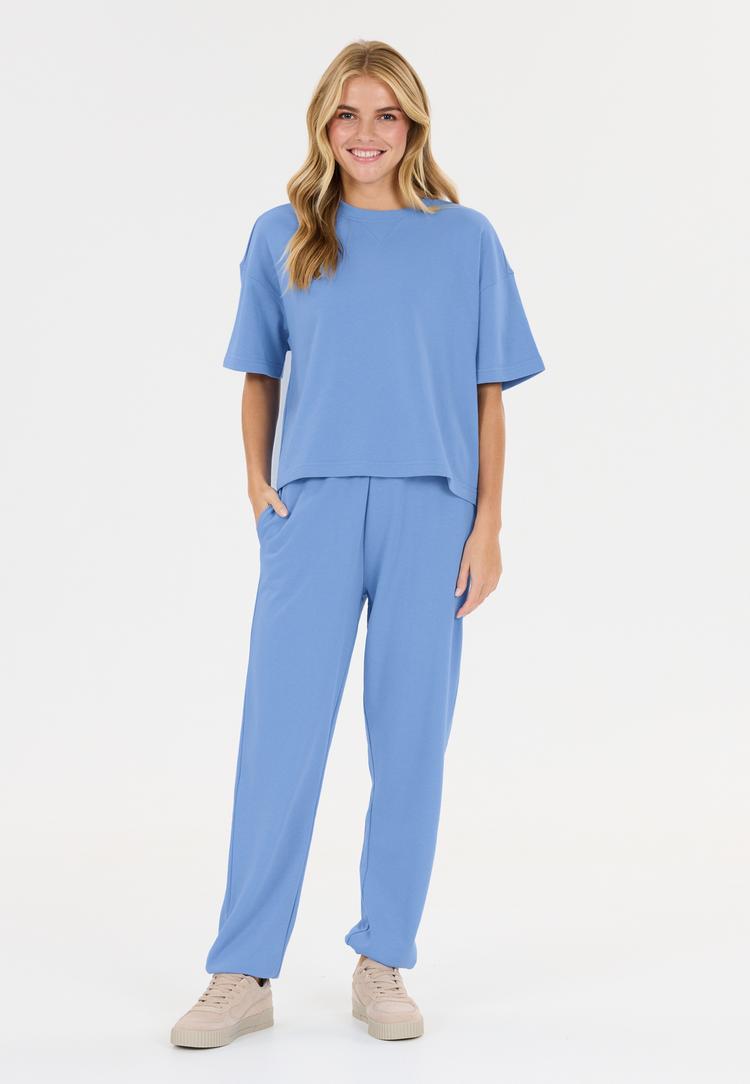 Athlecia Athlecia Crecy Sweathose Damen - 2300 Granada Sky - 0 | SportScheck